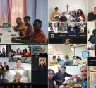Pentecostal Retreat broadcast to mision fields across Oceania